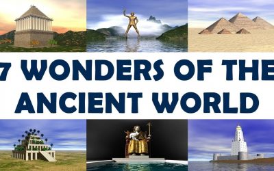Sevens Wonders of the Ancient World