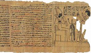 Egypt’s Oldest Papyri Detail Great Pyramid Construction