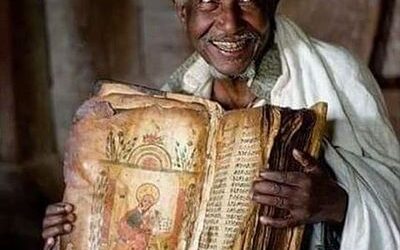 The Ethiopian Bible is the Oldest and Most Complete on Earth